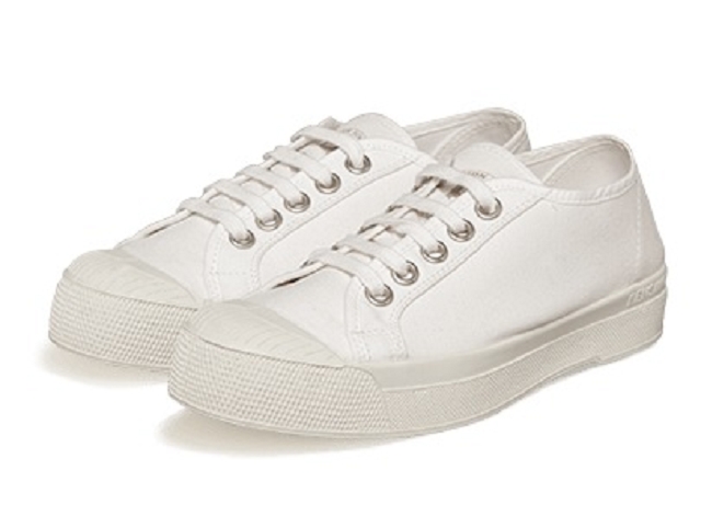 Bensimon femme b79 . romy . f15901b79 blanc6009701_2