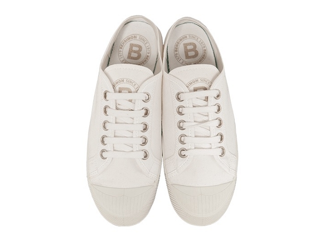 Bensimon femme b79 . romy . f15901b79 blanc6009701_3