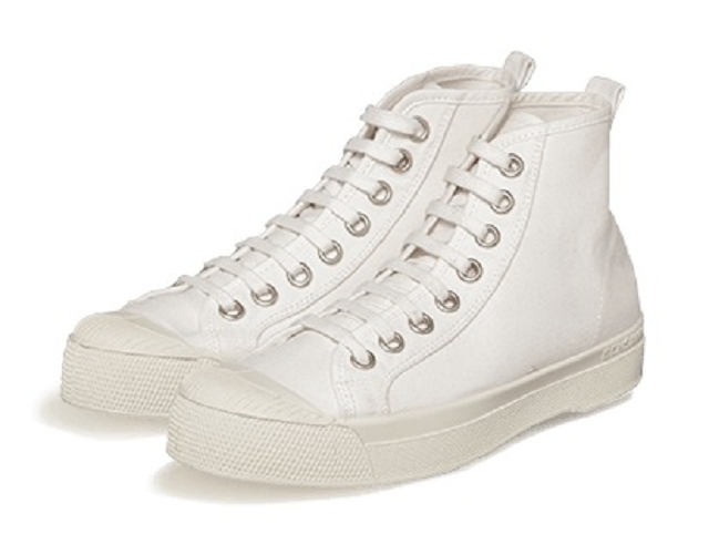 Bensimon femme b79 . stella blanc6009801_2