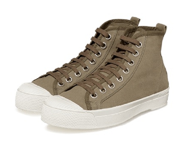 Bensimon femme b79 . stella vert6009802_2