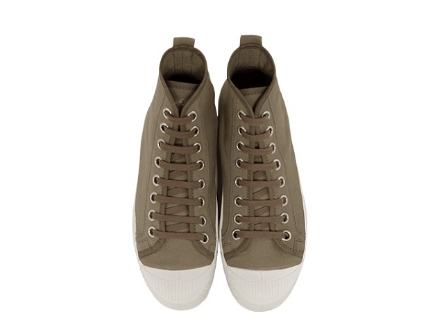 Bensimon femme b79 . stella vert6009802_3