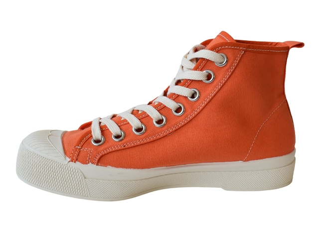 Bensimon femme b79 . stella jaune et orange6009803_2