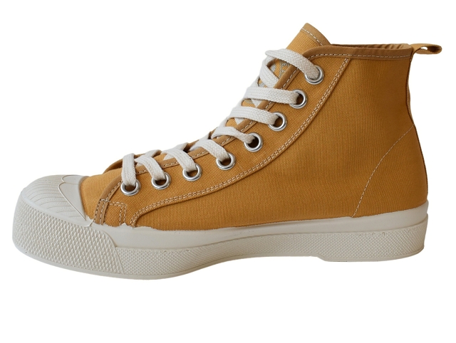 Bensimon femme b79 . stella jaune et orange6009804_2