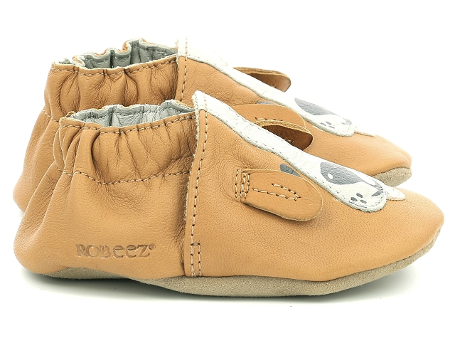 Robeez bebe sweety dog marron6012401_2
