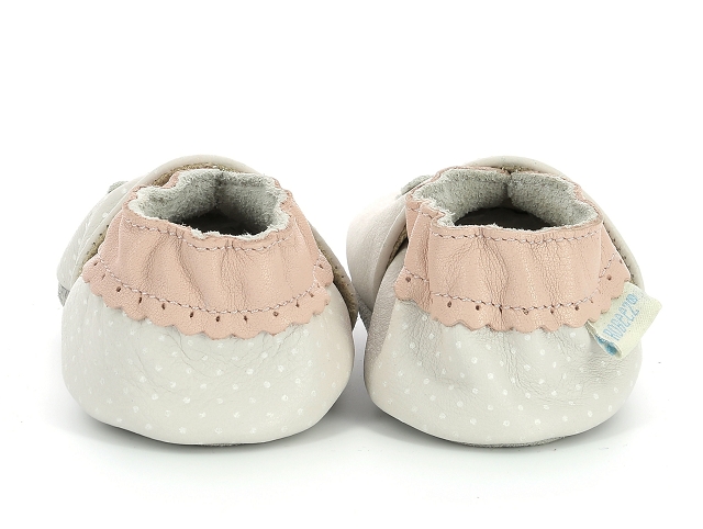 Robeez bebe fancy snow beige6012701_4