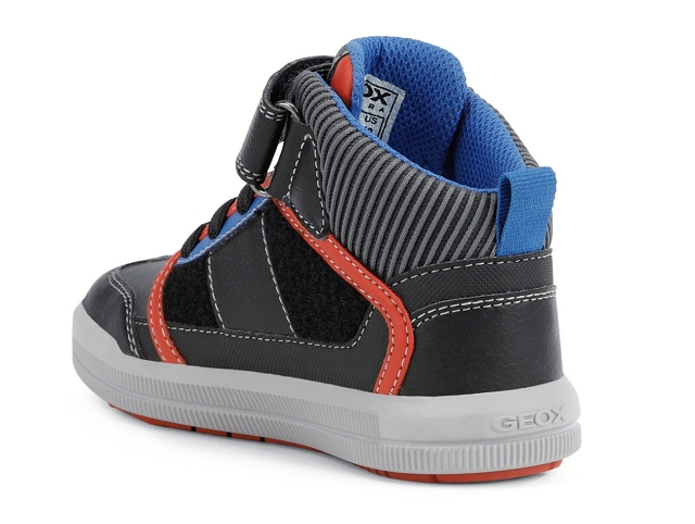 Geox garcon j164ab . j arzach noir6013001_4