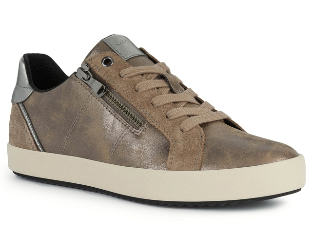 Geox femme blomiee . d166hc marron