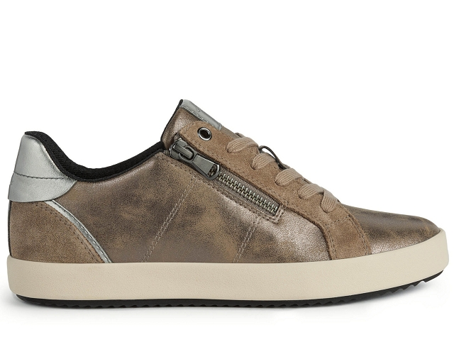 Geox femme blomiee . d166hc marron6014003_2