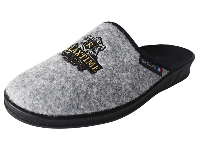 Airplum homme fox gris