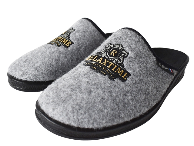 Airplum homme fox gris6017701_3