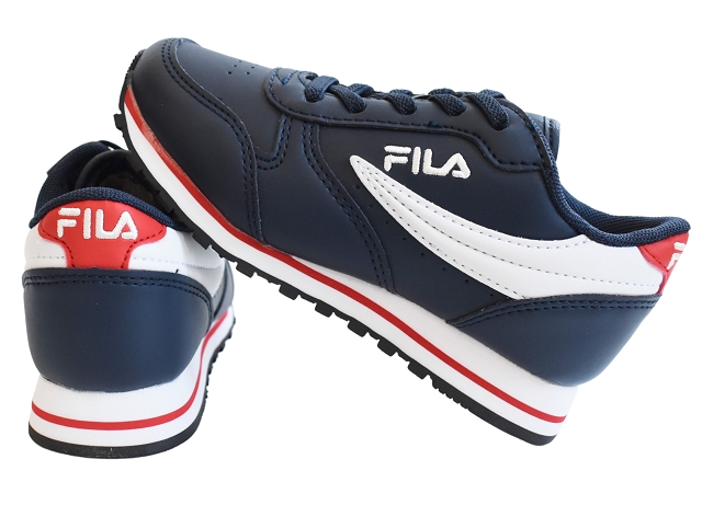 Fila garcon orbit low kids bleu6019601_3