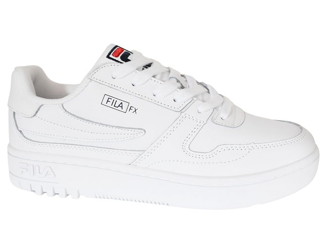 Fila homme fxventuno low blanc