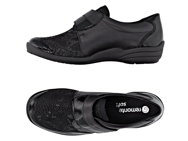 Remonte femme r7600 noir6024903_6