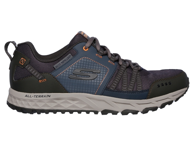 Skechers homme 51591 . escape plan bleu6025501_2