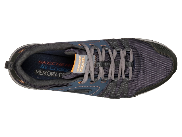 Skechers homme 51591 . escape plan bleu6025501_4