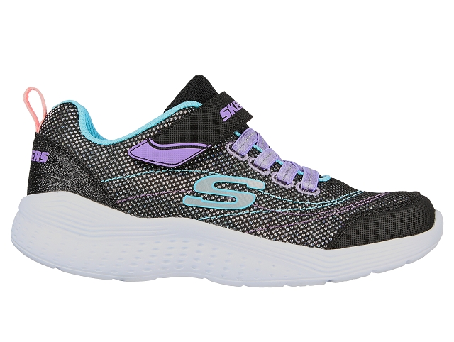 Skechers fille 302455l . snap sprint eternal shine noir6025701_2