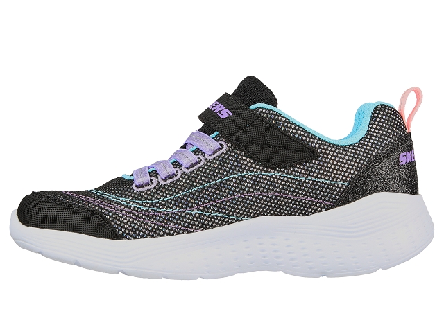 Skechers fille 302455l . snap sprint eternal shine noir6025701_3