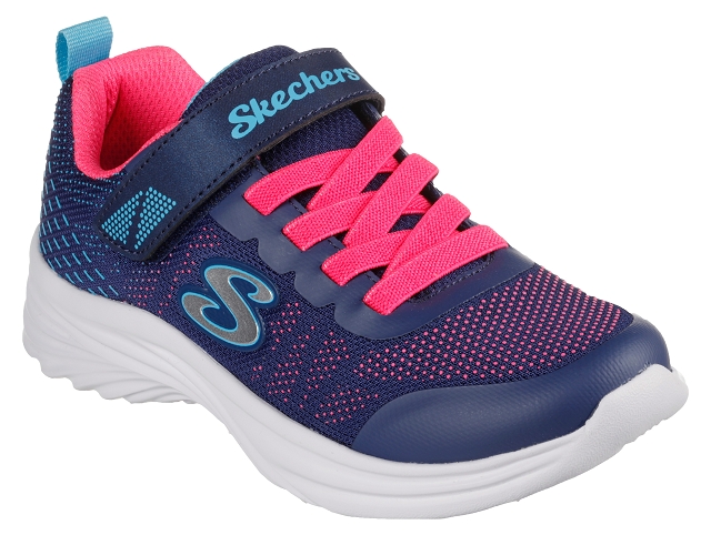 Skechers fille 302448l . dreamy dancer radiant rogue bleu