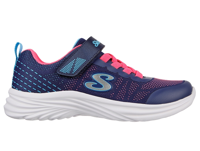 Skechers fille 302448l . dreamy dancer radiant rogue bleu6025801_2