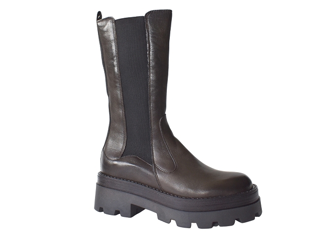 Mjus femme p33201 marron