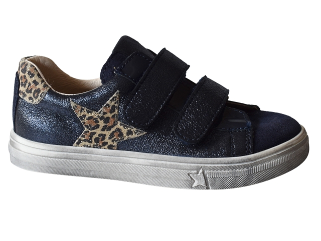 Bopy fille sardivel bleu
