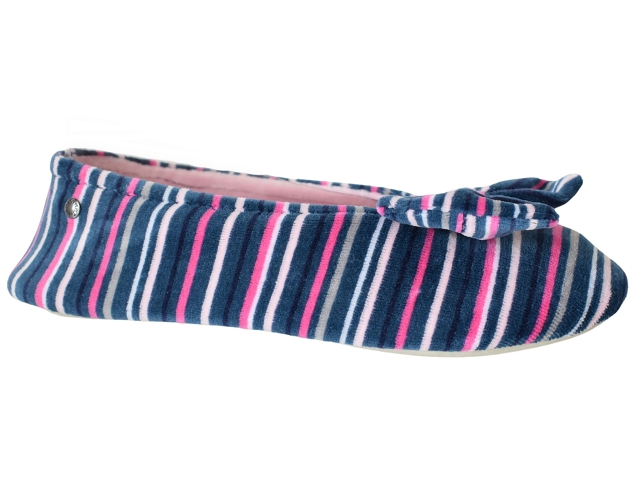 Isotoner femme 97300 bleu6033302_2