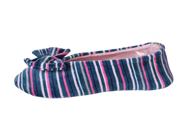 Isotoner femme 97300 bleu6033302_3