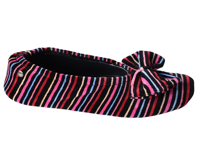 Isotoner femme 97300 coloris assortis