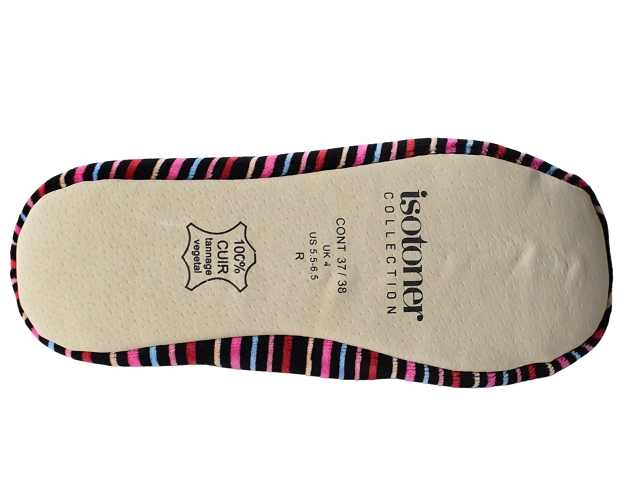 Isotoner femme 97300 coloris assortis6033303_4