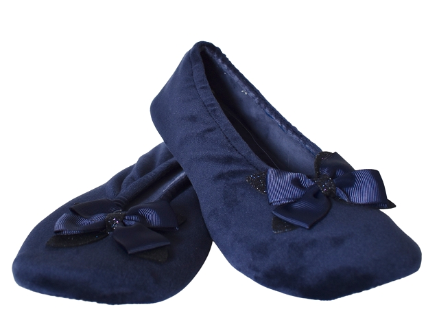 Isotoner femme 97303 bleu6033401_2