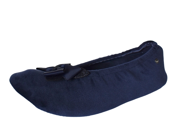 Isotoner femme 97303 bleu6033401_3