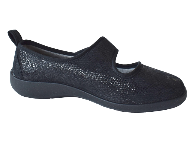 Fargeot femme tarzan noir6034601_2