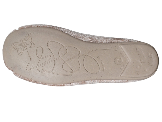 Maison espadrille femme 6054 rose et violet6037001_5
