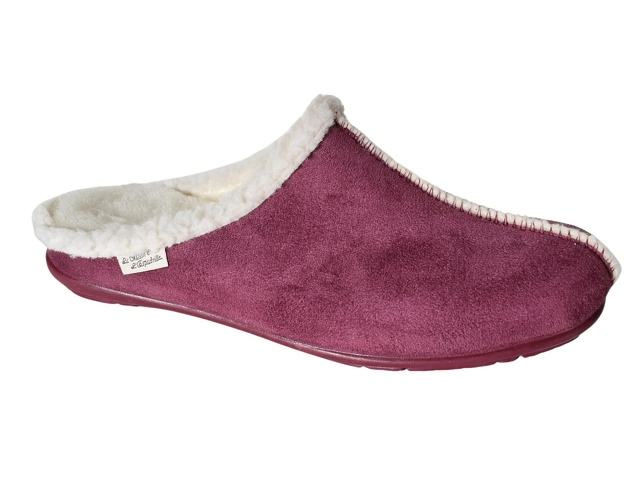 Maison espadrille femme 9009 rouge