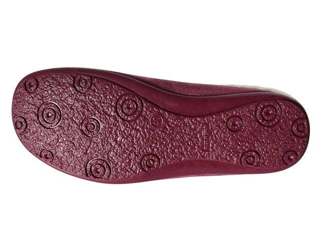 Maison espadrille femme 9009 rouge6039205_3