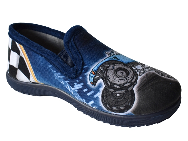 Maison espadrille garcon 6320 bleu6040601_2