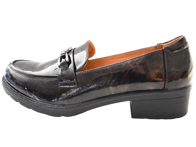 Infini femme jousse coloris assortis