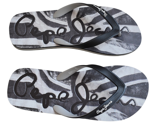 Pepe jeans footwear homme hawi union . pms70114 noir6050701_2