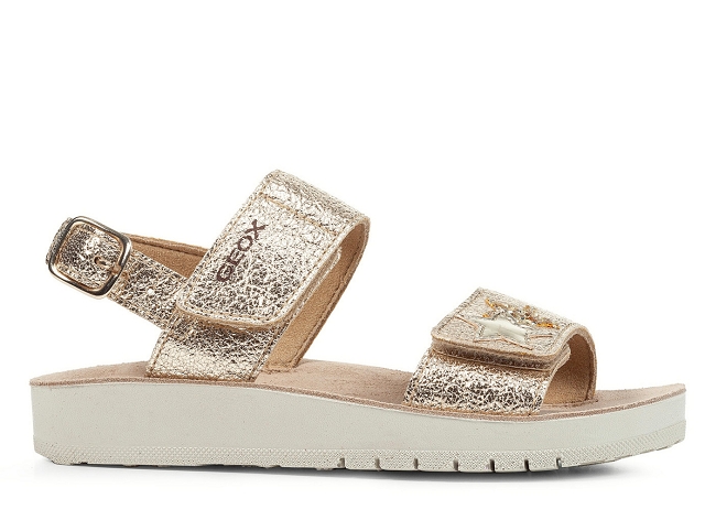 Geox fille j sandal costarei . j15eaa coloris assortis6052101_2