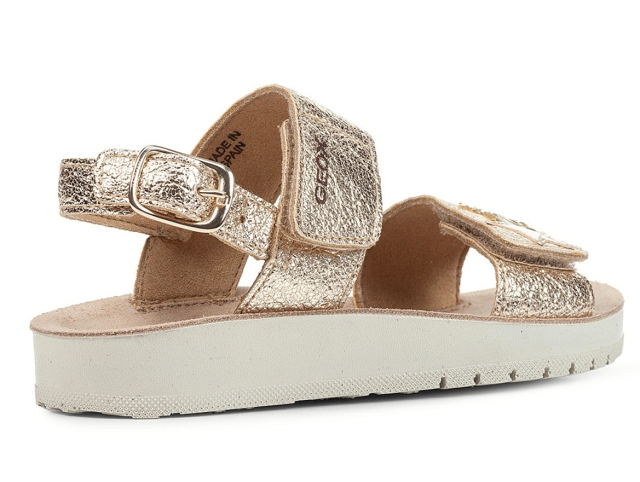 Geox fille j sandal costarei . j15eaa coloris assortis6052101_4