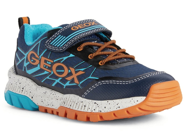 Geox garcon j tuono . j15axb bleu