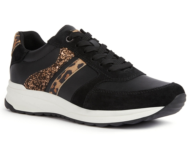 Geox femme d airell . d252sa noir