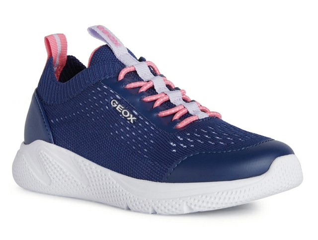Geox fille j sprintye . j25fwb bleu