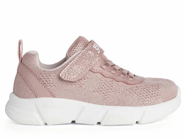 Geox fille j aril . j25dld rose et violet6053601_2