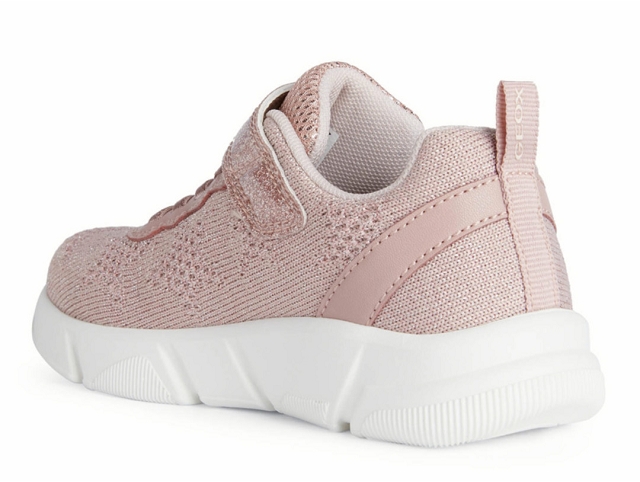 Geox fille j aril . j25dld rose et violet6053601_3