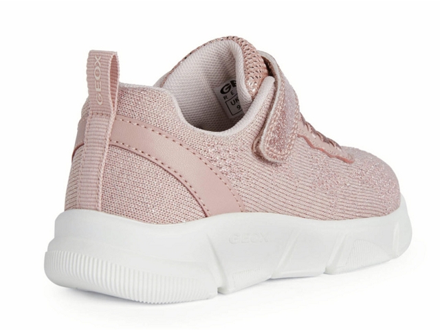 Geox fille j aril . j25dld rose et violet6053601_4