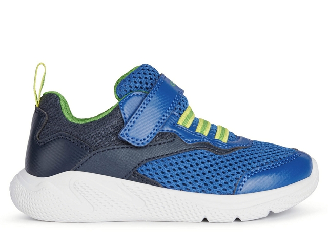 Geox garcon j sprintye . j25gbc bleu6053701_2