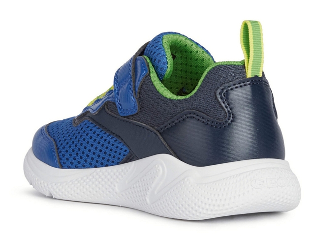 Geox garcon j sprintye . j25gbc bleu6053701_3