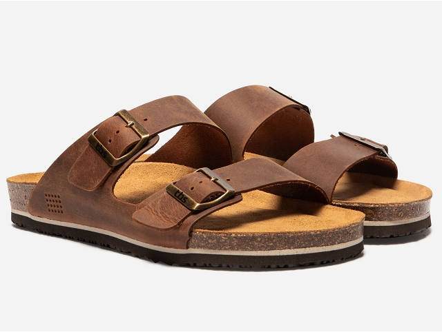 Tbs homme neylann marron