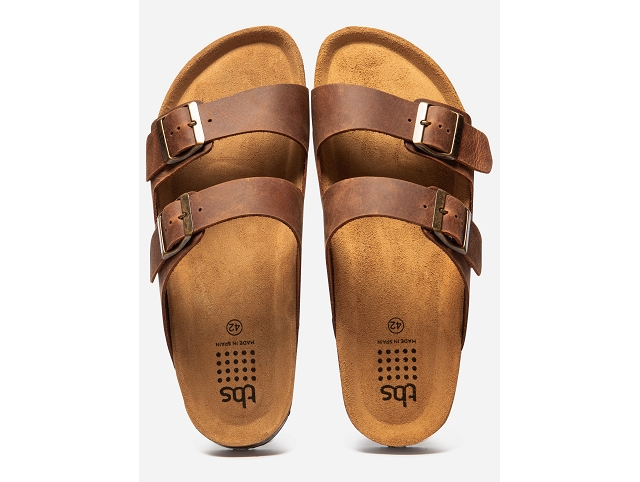 Tbs homme neylann marron6055601_4